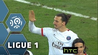 Goal Zlatan IBRAHIMOVIC (73') / Toulouse FC - Paris Saint-Germain (0-1)/ 2015-16
