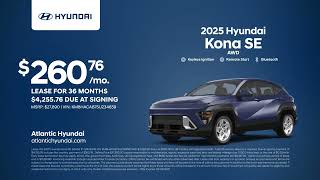 Hyundai Kona 01/29/2025 4896248