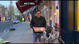 Pizza review. Terra Rossa upper street. #bitetwice ep. 0022