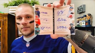 Episode 31: eBay Sports Card Mail Day #7 — 4 Basketball Card Giveaway — Welcome New Subscribers!!