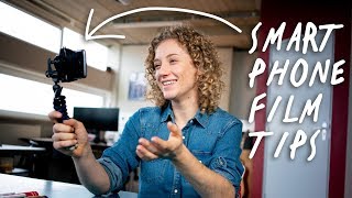 Professioneel filmen met je smartphone, stap voor stap | Voor beginners | de Videomakers