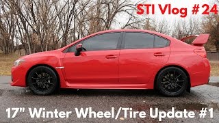 2017 Subaru WRX STI Vlog #24: 17\