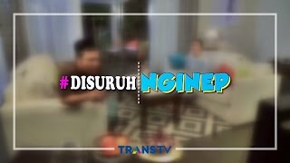 INSTAWA - Disuruh Nginep