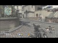 ～mw３再び～【cod：mw3】 スペシャルオプス・サバイバル （ソロ・レジスタンス） 前編