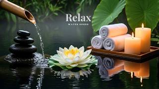 Gentle Music to Relax 🌸 Anxiety Relief, Calm Mind and Peaceful Atmosphere