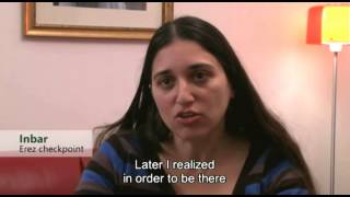 Breaking the Silence: To be a woman serving in the Occupied Territories