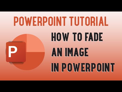 Учебное пособие по Powerpoint Как затемнить изображение в PowerPoint