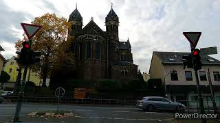 เก็บตก! เที่ยวเมืองBingen ช่วงฤดูใบไม้เปลี่ยนสี ประเทศเยอรมัน