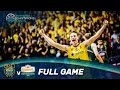 Iberostar Tenerife v Banvit - Full Game - Final - Basketball Champions League