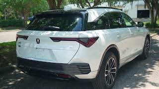 2024 Acura ZDX Walkaround | Proctor Acura