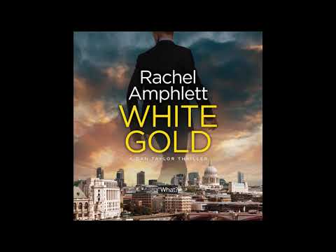 White Gold Audiobook Sample (Dan Taylor's Spy Thrillers, 1)