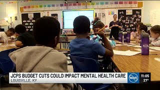 JCPS proposed budget cuts target mental health practitioners
