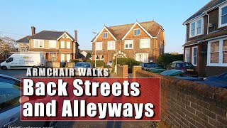 Armchair Walks - Worthing's Back Streets