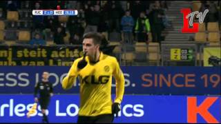 Roda JC 3 - 1 Heerenveen (15.12.2015 // by LTV)