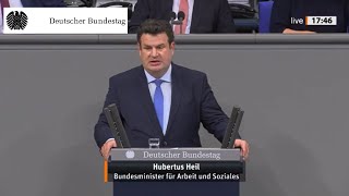 Arbeits- und Sozialetat wächst auf 163 Milliarden Euro