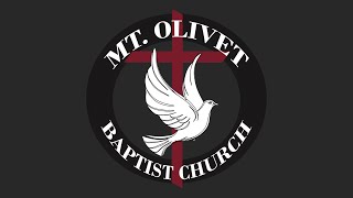 MT. OLIVET ONLINE WORSHIP | Sunday, Feb. 21, 2021