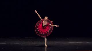 陳禹僑 PA2 22(Age 10), Paquita - Formosa Grand Prix 2023 Prize Winner - Classical @FBEMCA2022