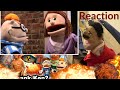 SML Movie: Thank Ken Reaction (Puppet Reaction)