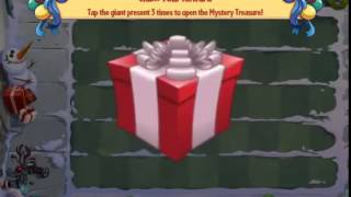 Holiday party 5 days of Feastivus repeater costume Plants vs  Zombies 2