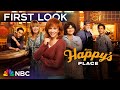 Reba McEntire and Cast Talk About Their New Comedy in the Show's First Look | Happy's Place | NBC