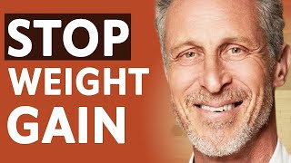 Why You Can't Lose Weight & Top Tips Proven To Burn Fat For Longevity | Mark Hyman