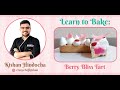 How To Make Berry Bliss Tart - By Chef Kishan Hindocha - At Arife Online Store #arifeonline