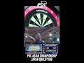 【139 check out】小野 恵太 vs 龍波 光彦【pdc asian championshipjapan qualifying】 shorts