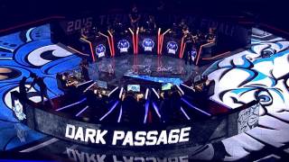 2016 TBF: SuperMassive vs Dark Passage - 1. Maç