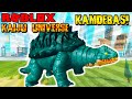 Roblox Kaiju Universe - KAMOEBAS UPDATE! New Kaiju!