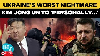 LIVE | Ukraine Attacks Kim Jong Un's Men - Now He Strikes | North Korea's Vengeful Response | Putin