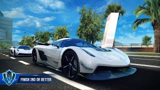 ULTIMATE BEAST ?!? | Koenigsegg Jesko Multiplayer Test After Update 37 Asphalt 8