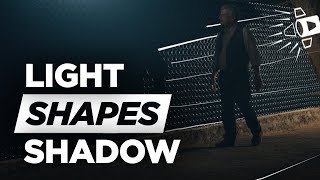 Using Lighting To Shape Shadows | Cinematography Breakdown