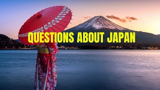 The Most Curious History Questions People Have About Japan