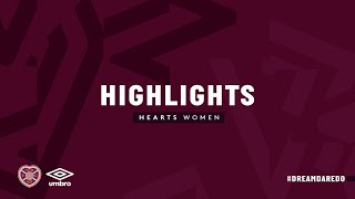 Hearts v Celtic | Match Highlights | WSC Quarter-Final