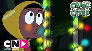 Ручей Крейга | Друг из другого измерения | Cartoon Network