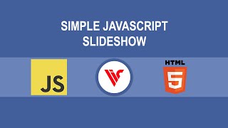 Simple JavaScript ES6 Slideshow