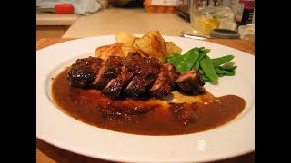 Duck a l'orange recipe: easy French classic