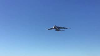 VOLGA DNEPR ANTONOV AN 124-1000 Melbourne Airport AUSTRALIA