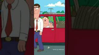 Peter 🚗 Car Trouble ✧ Family Guy Shorts