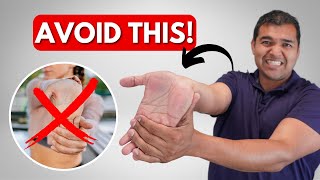 Top 10 Recommended Treatments That Actually Make Carpal Tunnel Syndrome Worse