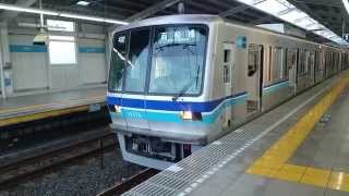 東京メトロ05系05-116F(B修繕車) 東京メトロ東西線各停西船橋行き 南行徳駅発車