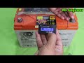 battery capacity indicator voltage tester digital voltmeter battery capacity tester mr engineer