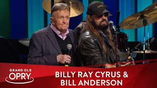 Billy Ray Cyrus \u0026 Bill Anderson – \