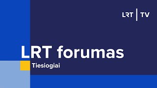 LRT forumas | 2023-10-16