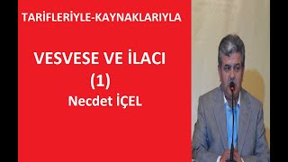 MEKTÛBÂT DERSLERİ 11.MEKTUP (25.DERS) TARİFLERİYLE - KAYNAKLARIYLA:  VESVESE VE İLACI