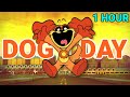 DogDay Song 1 Hour (Poppy Playtime Chapter 3 Deep Sleep)