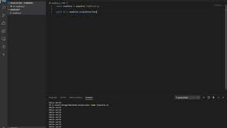 JavaScript Tutorial for Beginners - Variables, User input/Output, For Loop.