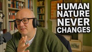 Does History Really Teach Us Lessons? Human Nature, War & Fiction | Dominic Sandbrook