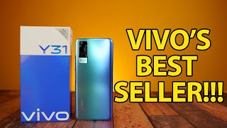 VIVO Y31 FULL REVIEW - VIVO’S BEST SELLER!!!