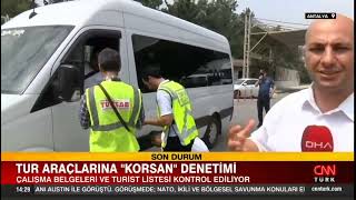 HAVALİMANINDA KORSAN TRANSFER UYGULAMASI #antalya #turist